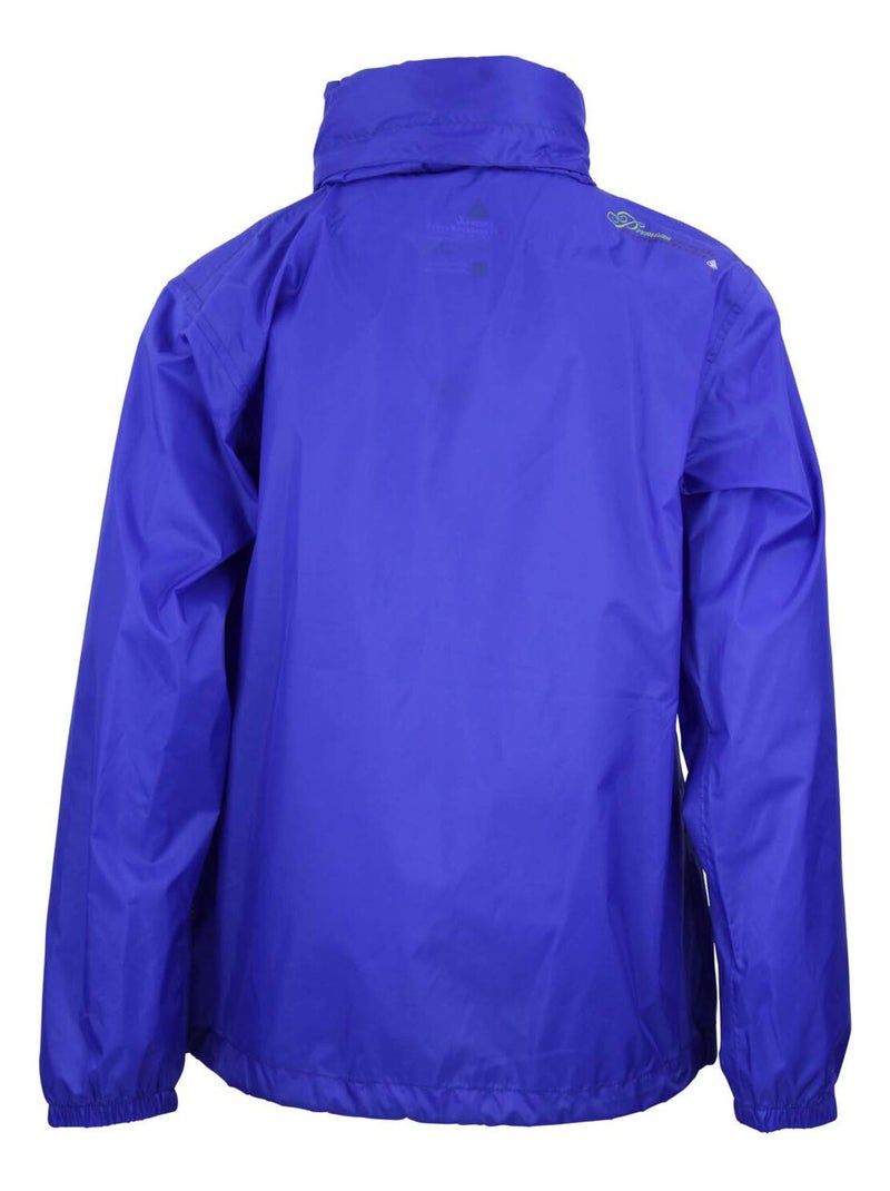 Coupe-vent fille FARA - PEAK MOUNTAIN Bleu - Kiabi