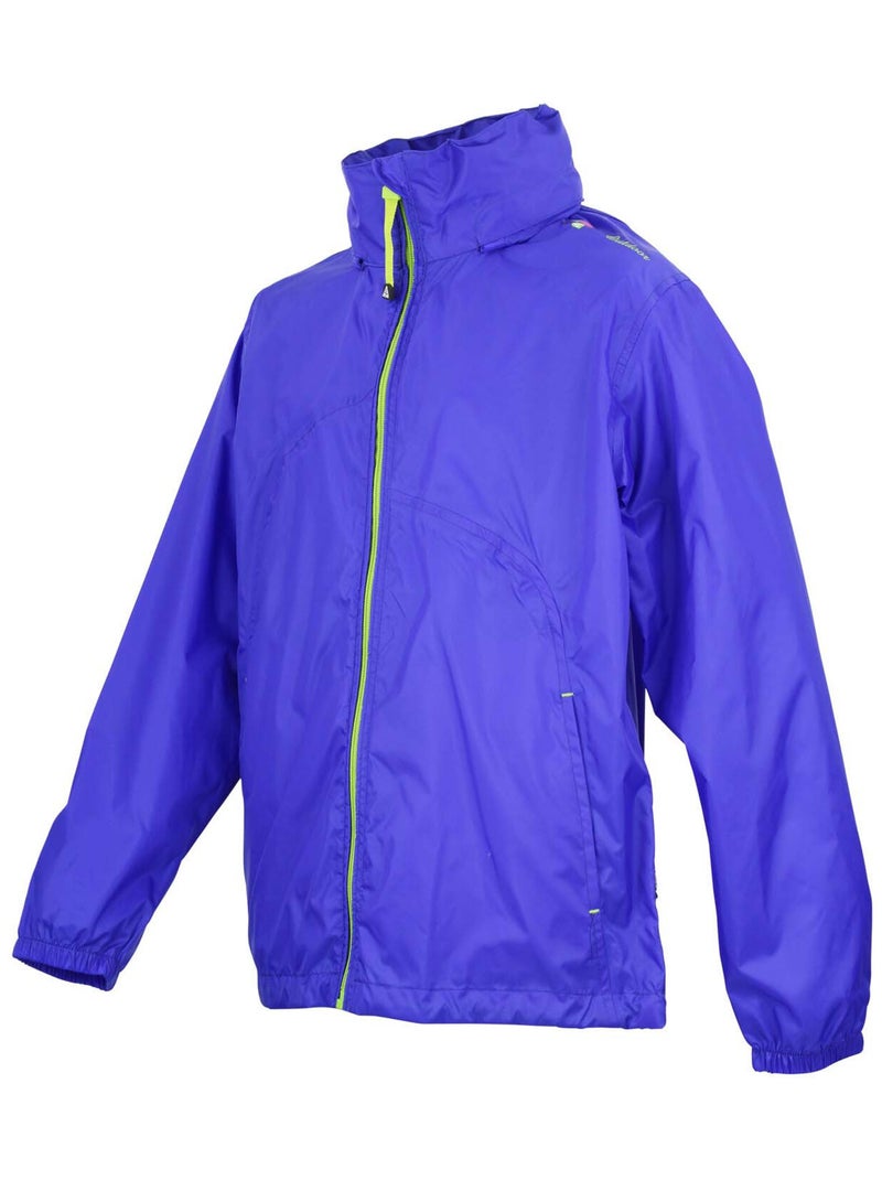 Coupe-vent fille FARA - PEAK MOUNTAIN Bleu - Kiabi