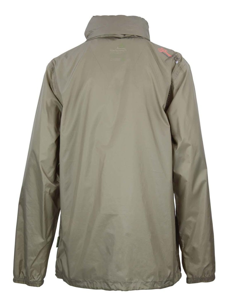 Coupe-vent fille FARA - PEAK MOUNTAIN Gris taupe - Kiabi