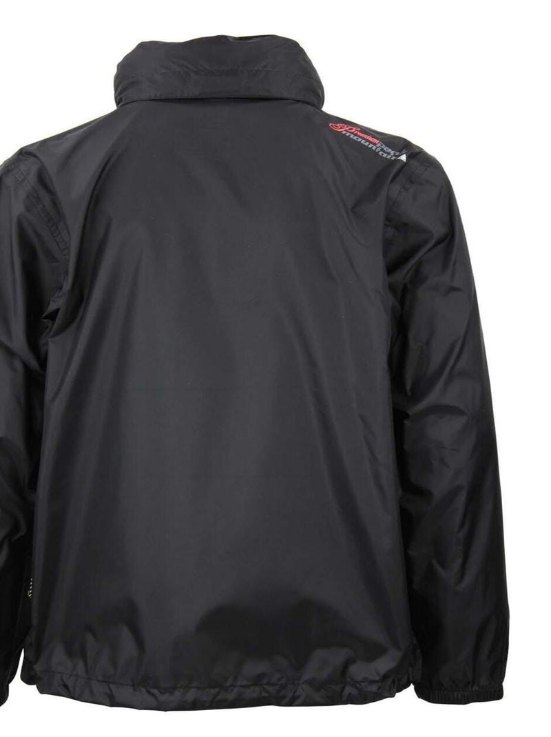 Coupe-vent fille FARA - PEAK MOUNTAIN Noir Noir - Kiabi