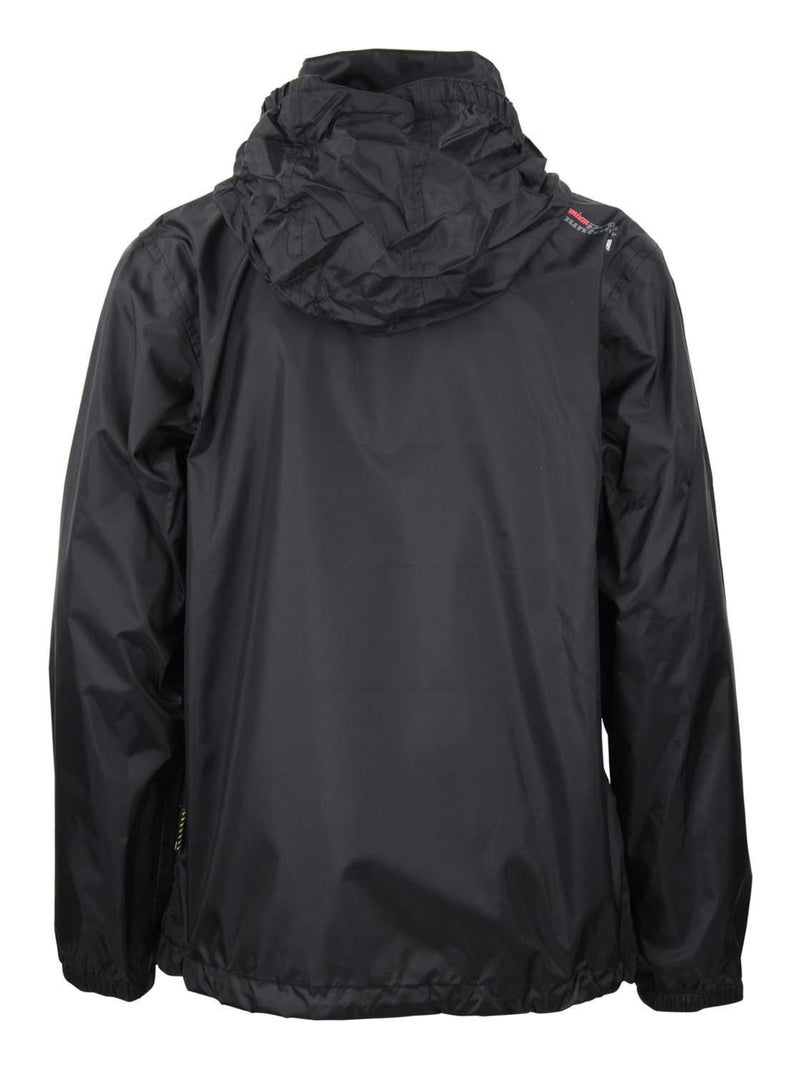 Coupe-vent fille FARA - PEAK MOUNTAIN Noir Noir - Kiabi