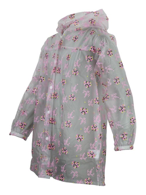 Coupe vent fille FIONA - MISS GIRLY - Kiabi