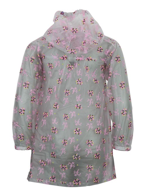 Coupe vent fille FIONA - MISS GIRLY - Kiabi