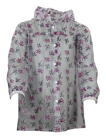 Coupe vent fille FIONA - MISS GIRLY