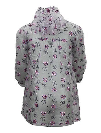 Coupe vent fille FIONA - MISS GIRLY