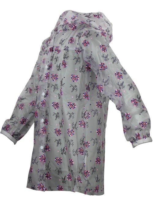 Coupe vent fille FIONA - MISS GIRLY - Kiabi