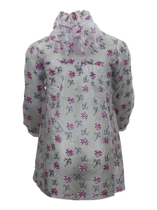 Coupe vent fille FIONA - MISS GIRLY - Kiabi