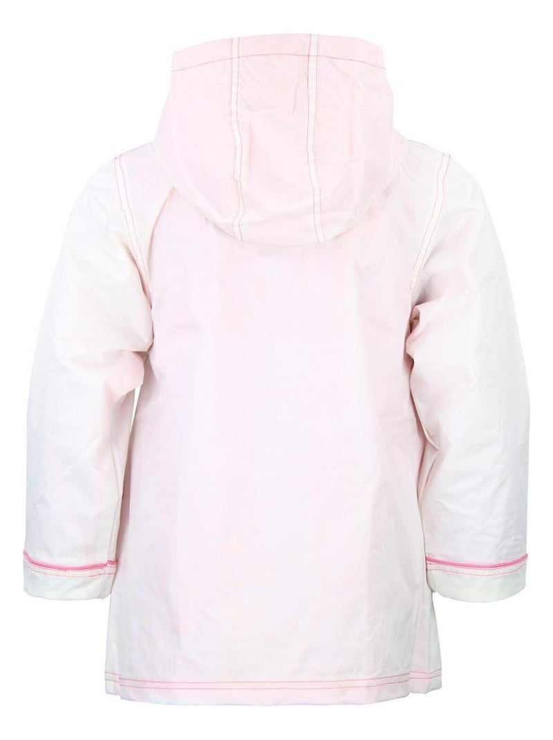 Coupe vent fille FIPALO - MISS GIRLY Blanc - Kiabi