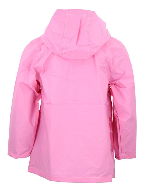 Coupe vent fille FIPROUTA - MISS GIRLY - Kiabi