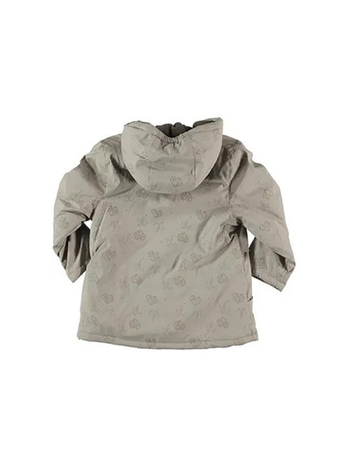 Coupe-vent fille FIST - MISS GIRLY - Kiabi