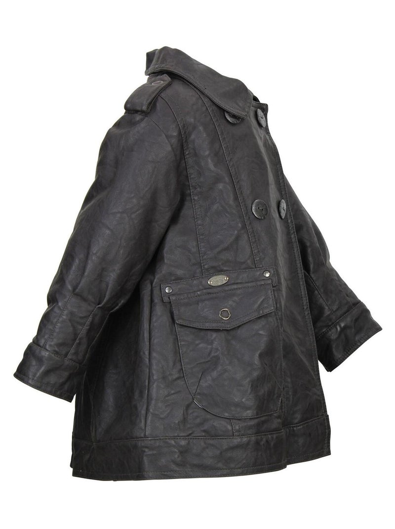 Coupe vent fille FOMIA - MISS GIRLY Gris - Kiabi