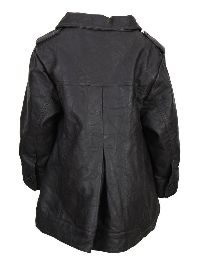 Coupe vent fille FOMIA - MISS GIRLY Gris - Kiabi