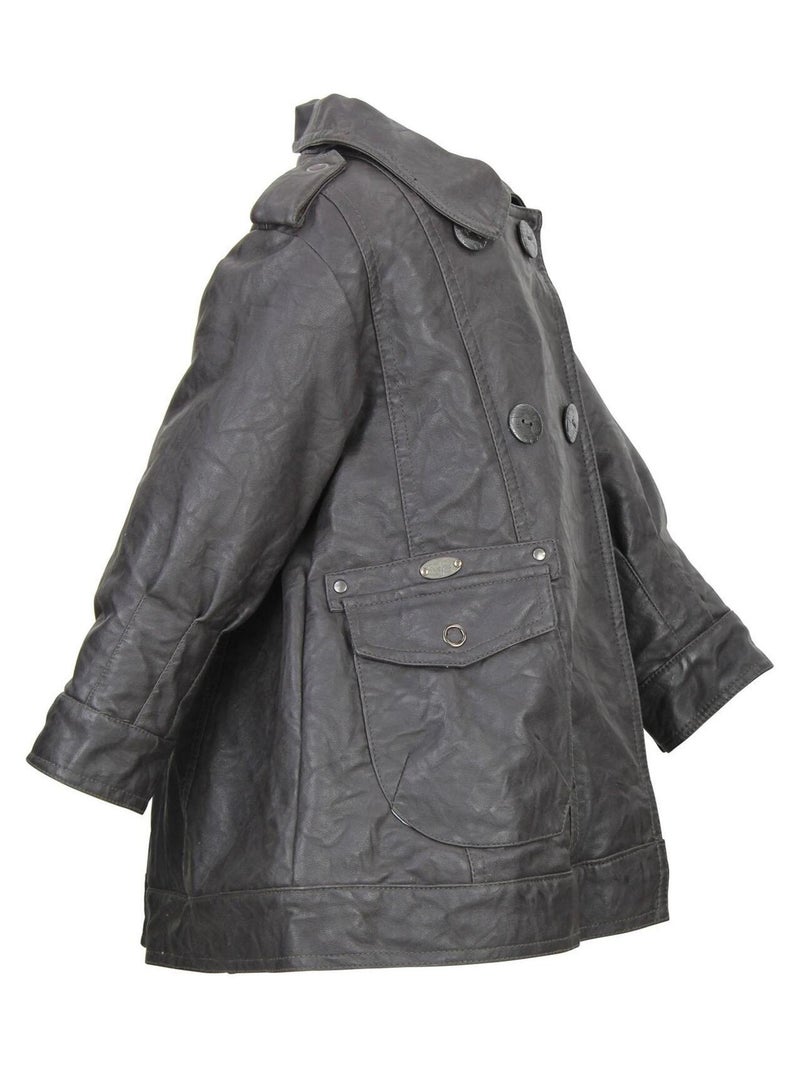 Coupe vent fille FOMIA - MISS GIRLY Marron - Kiabi