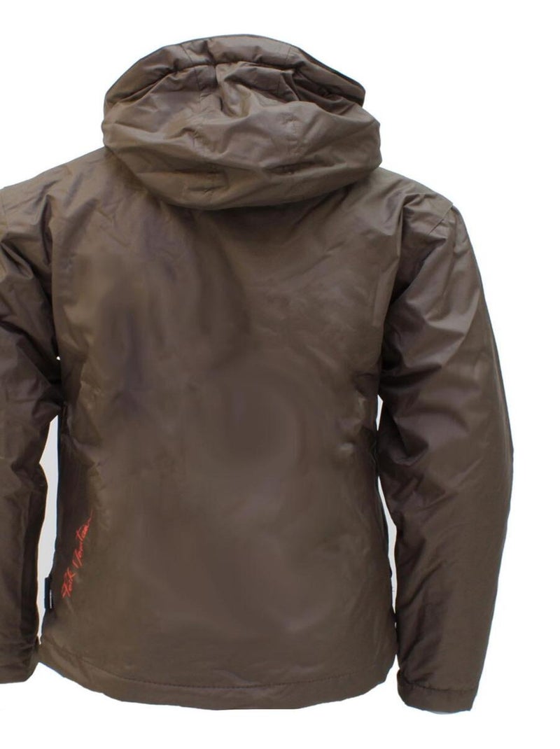 Coupe-vent fille GAJIK - PEAK MOUNTAIN Bleu - Kiabi