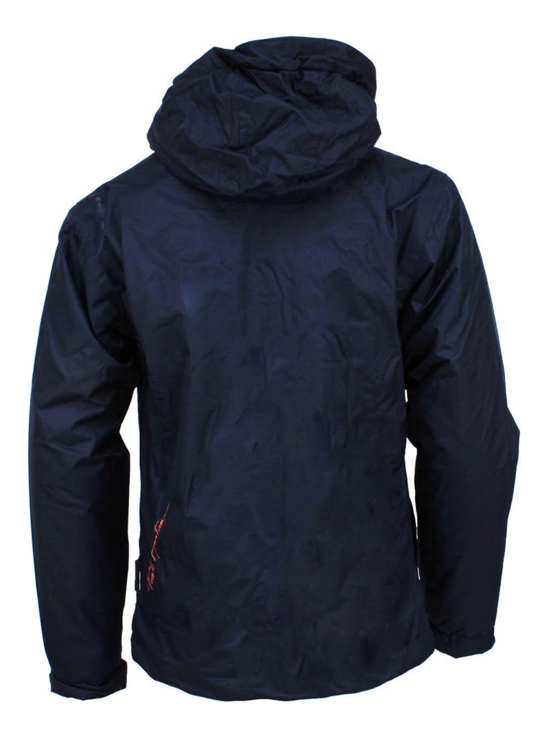 Coupe-vent fille GAJIK - PEAK MOUNTAIN Bleu marine - Kiabi