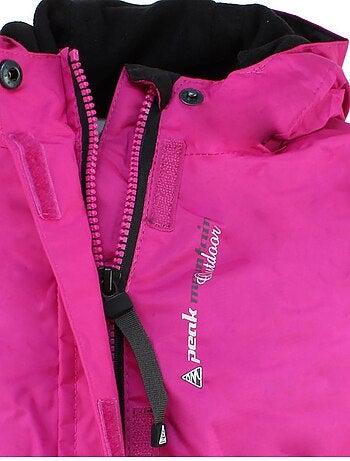 Coupe-vent fille GAJIK - PEAK MOUNTAIN