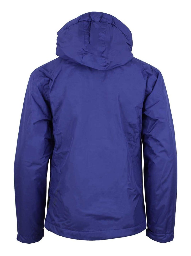 Coupe-vent fille GAJIK - PEAK MOUNTAIN Violet - Kiabi