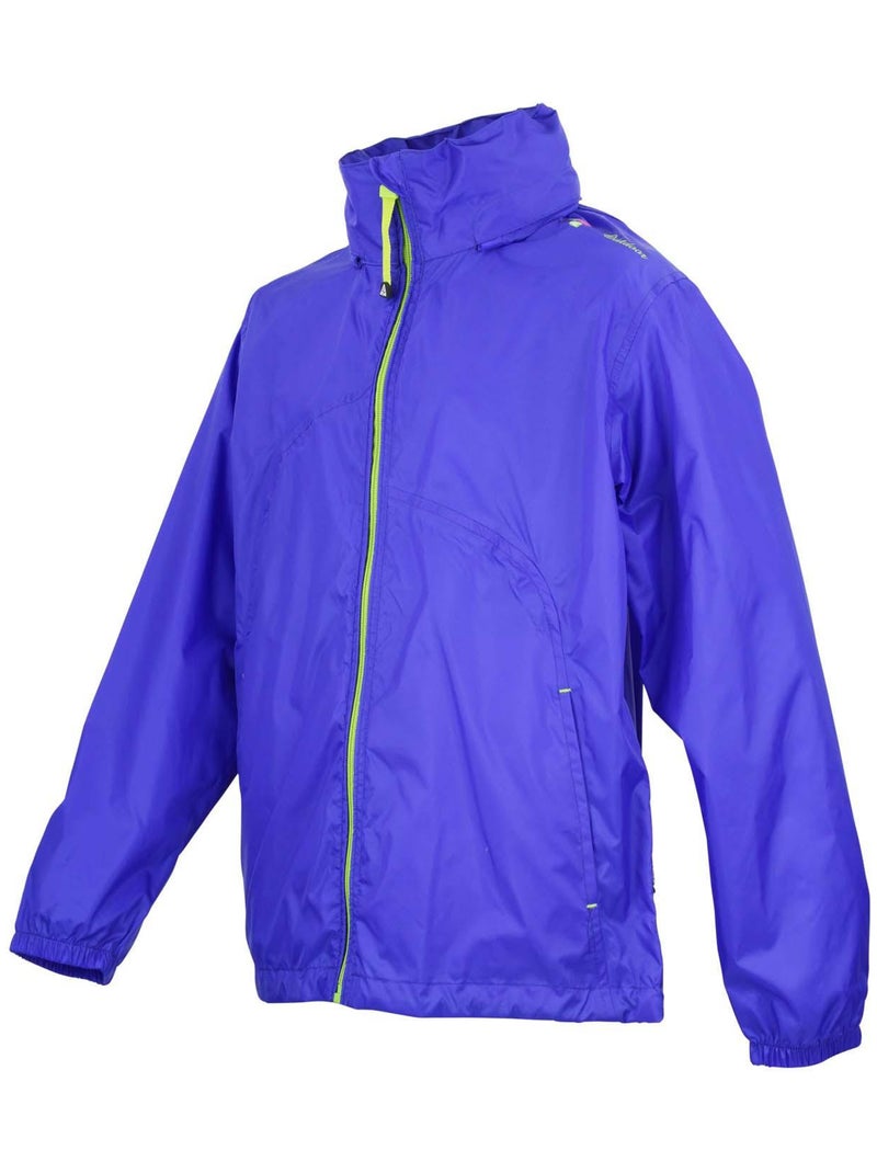 Coupe-vent fille GARA - PEAK MOUNTAIN Bleu - Kiabi