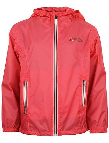 Coupe-vent fille GARANEW - PEAK MOUNTAIN