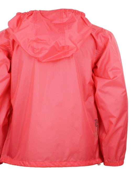 Coupe-vent fille GARANEW - PEAK MOUNTAIN - Kiabi