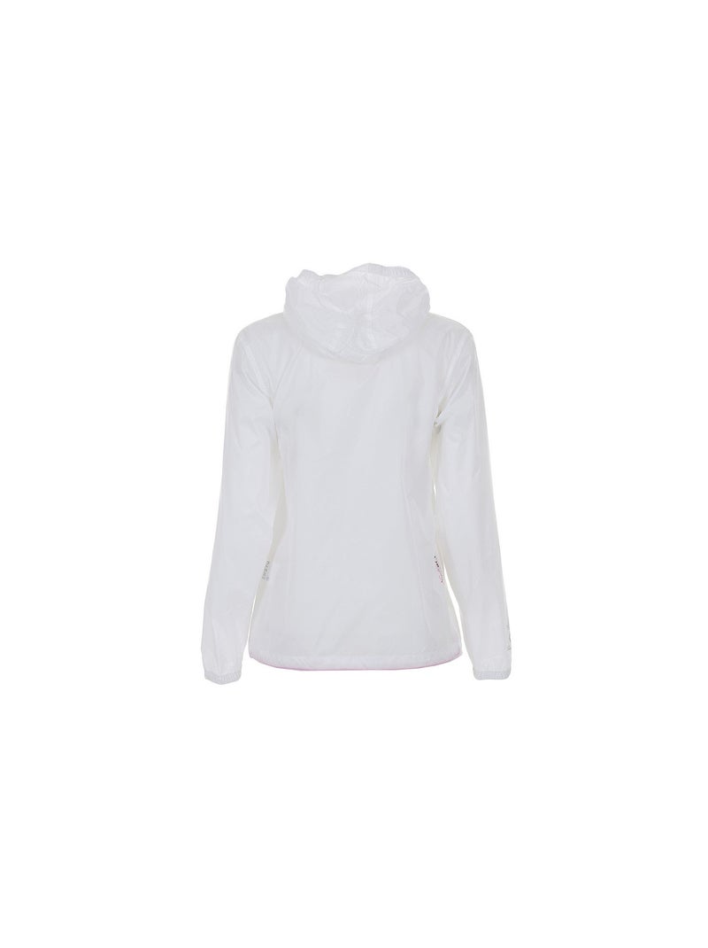 Coupe-vent fille GAROW - VENT DU CAP Blanc - Kiabi