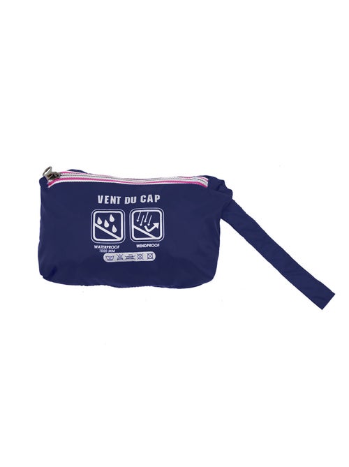 Coupe-vent fille GAROW - VENT DU CAP - Kiabi