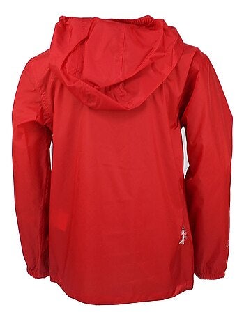 Coupe-vent fille GAROW - VENT DU CAP