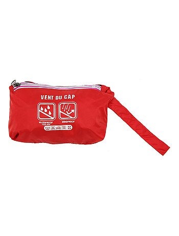 Coupe-vent fille GAROW - VENT DU CAP