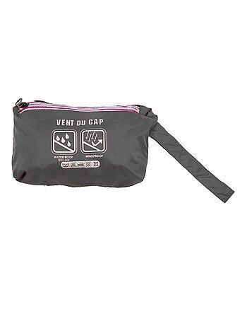 Coupe-vent fille GAROW - VENT DU CAP