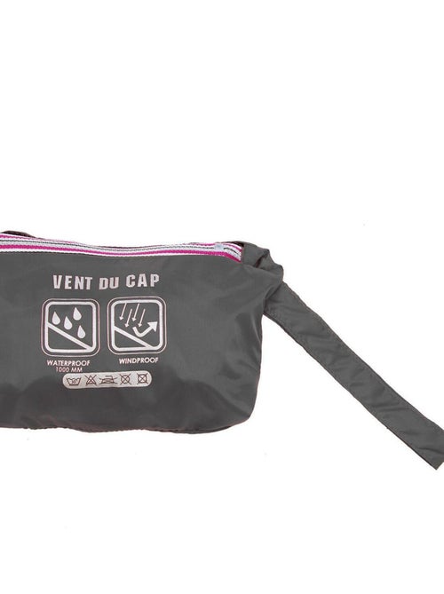 Coupe-vent fille GAROW - VENT DU CAP - Kiabi