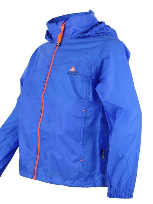 Coupe-vent garçon ECARAIN - PEAK MOUNTAIN - Kiabi