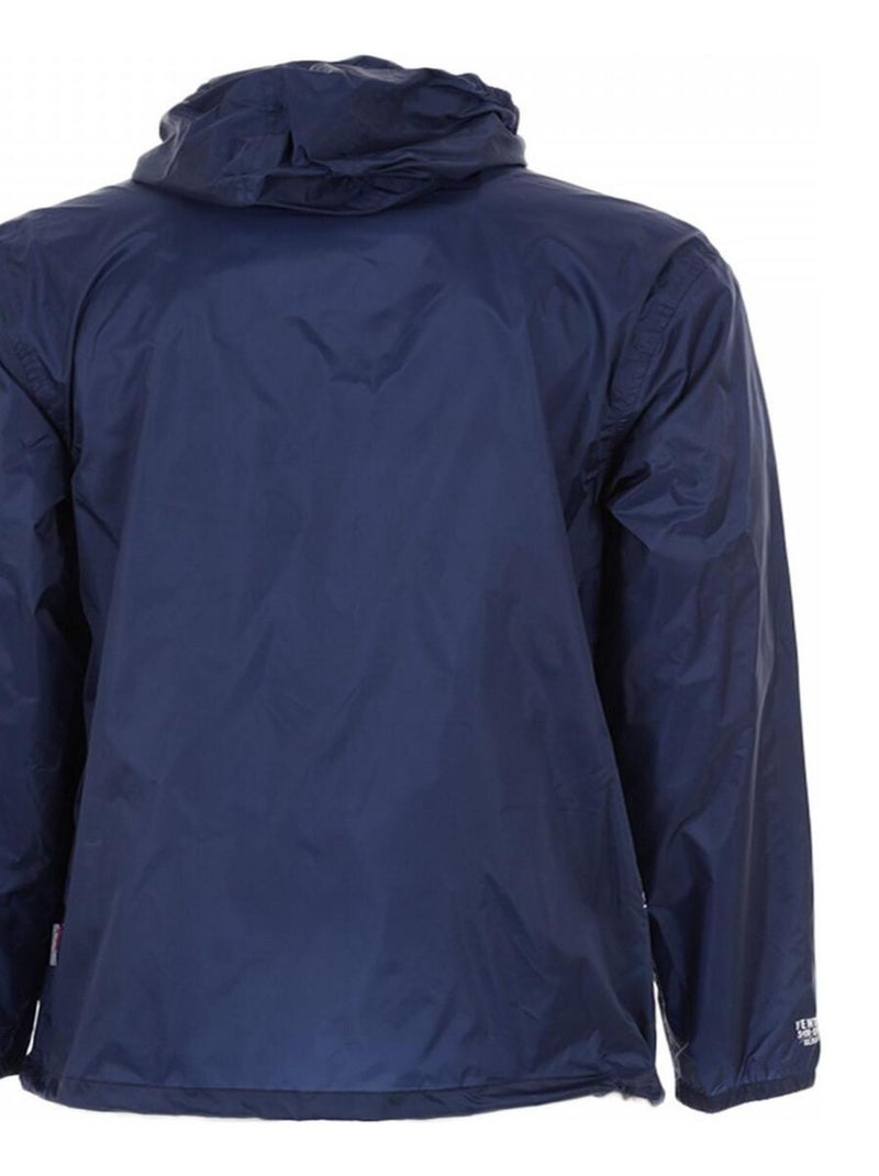 Coupe-vent garçon ECARROW - VENT DU CAP Bleu marine - Kiabi