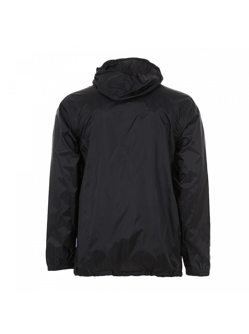 Coupe-vent garçon ECARROW - VENT DU CAP Noir Noir - Kiabi