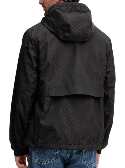 Coupe Vent Homme Calvin Klein Jeans - Kiabi