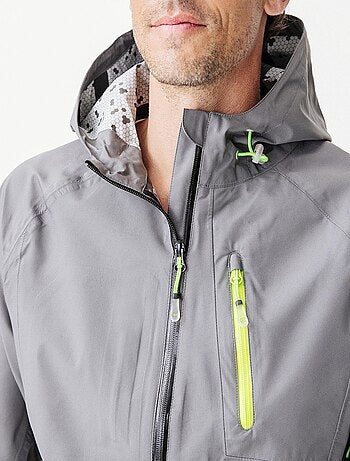 Coupe-vent imperméable 10000 homme - damartsport
