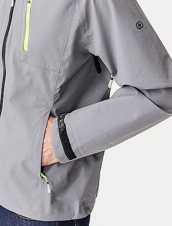 Coupe-vent imperméable 10000 homme - damartsport
