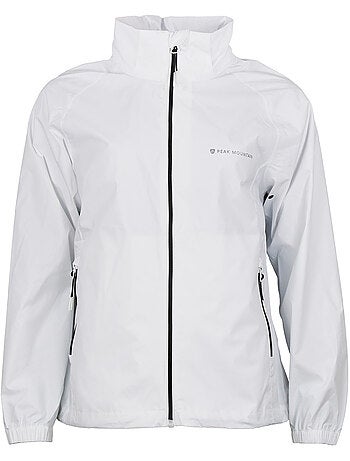 Coupe vent imperméable ABREST - PEAK MOUNTAIN