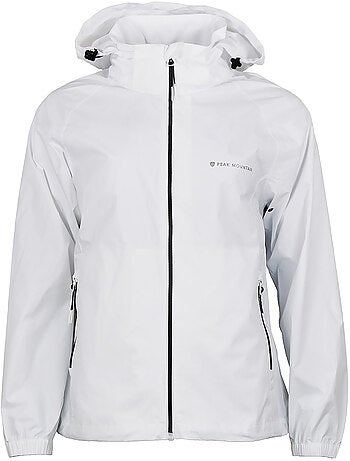 Coupe vent imperméable ABREST - PEAK MOUNTAIN