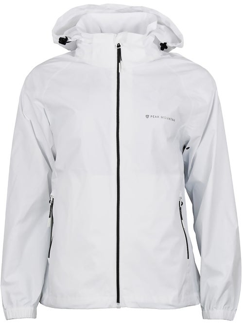 Coupe vent imperméable ABREST - PEAK MOUNTAIN - Kiabi