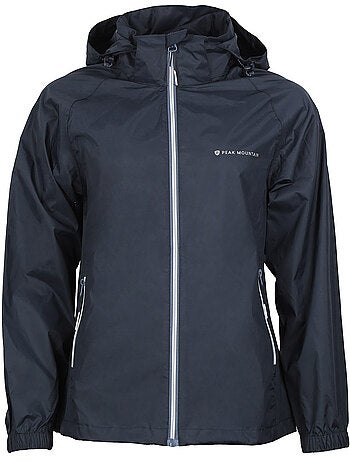 Coupe vent imperméable ABREST - PEAK MOUNTAIN