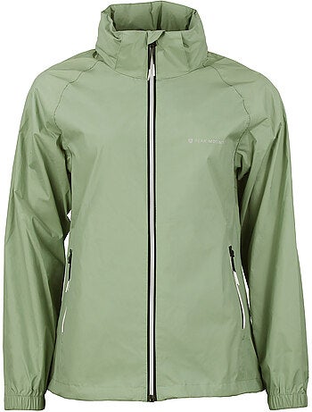 Coupe vent imperméable ABREST - PEAK MOUNTAIN