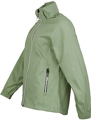 Coupe vent imperméable ABREST - PEAK MOUNTAIN