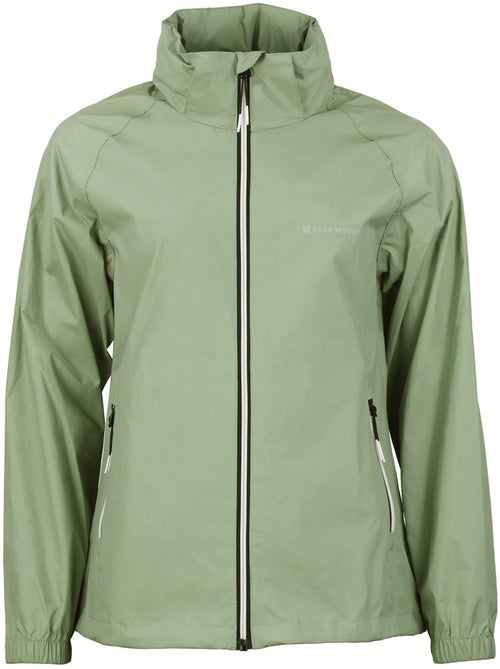 Coupe vent imperméable ABREST - PEAK MOUNTAIN - Kiabi