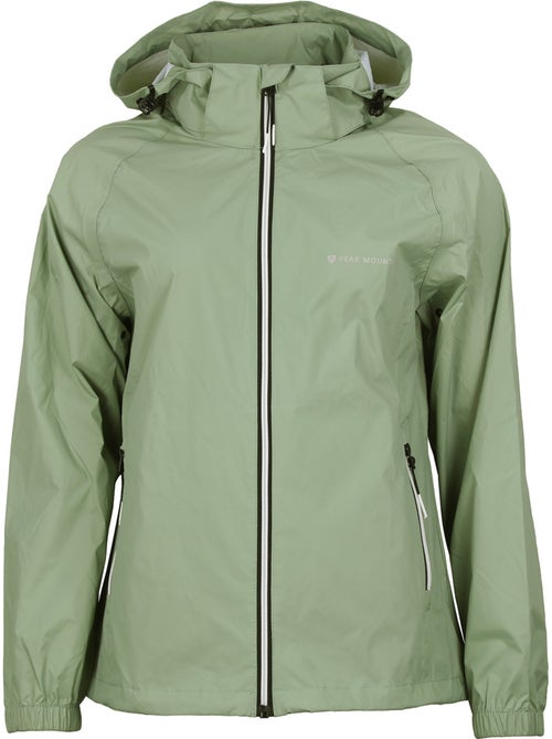 Coupe vent imperméable ABREST - PEAK MOUNTAIN - Kiabi