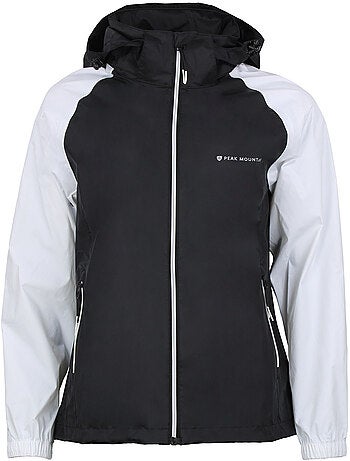Coupe vent imperméable ABREST - PEAK MOUNTAIN
