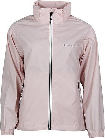 Coupe vent imperméable ABREST - PEAK MOUNTAIN