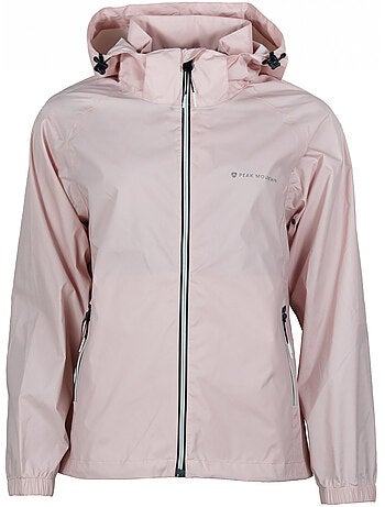 Coupe vent imperméable ABREST - PEAK MOUNTAIN