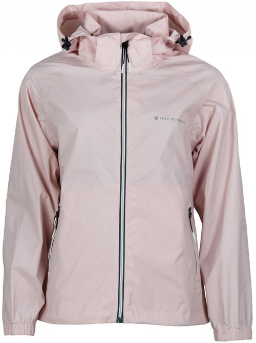 Coupe vent imperméable ABREST - PEAK MOUNTAIN - Kiabi