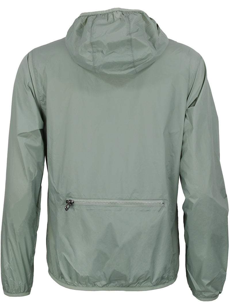 Coupe vent imperméable APLUIE - PEAK MOUNTAIN Kaki - Kiabi