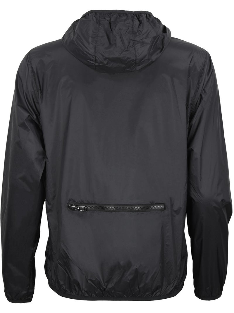 Coupe vent imperméable APLUIE - PEAK MOUNTAIN Noir Noir - Kiabi